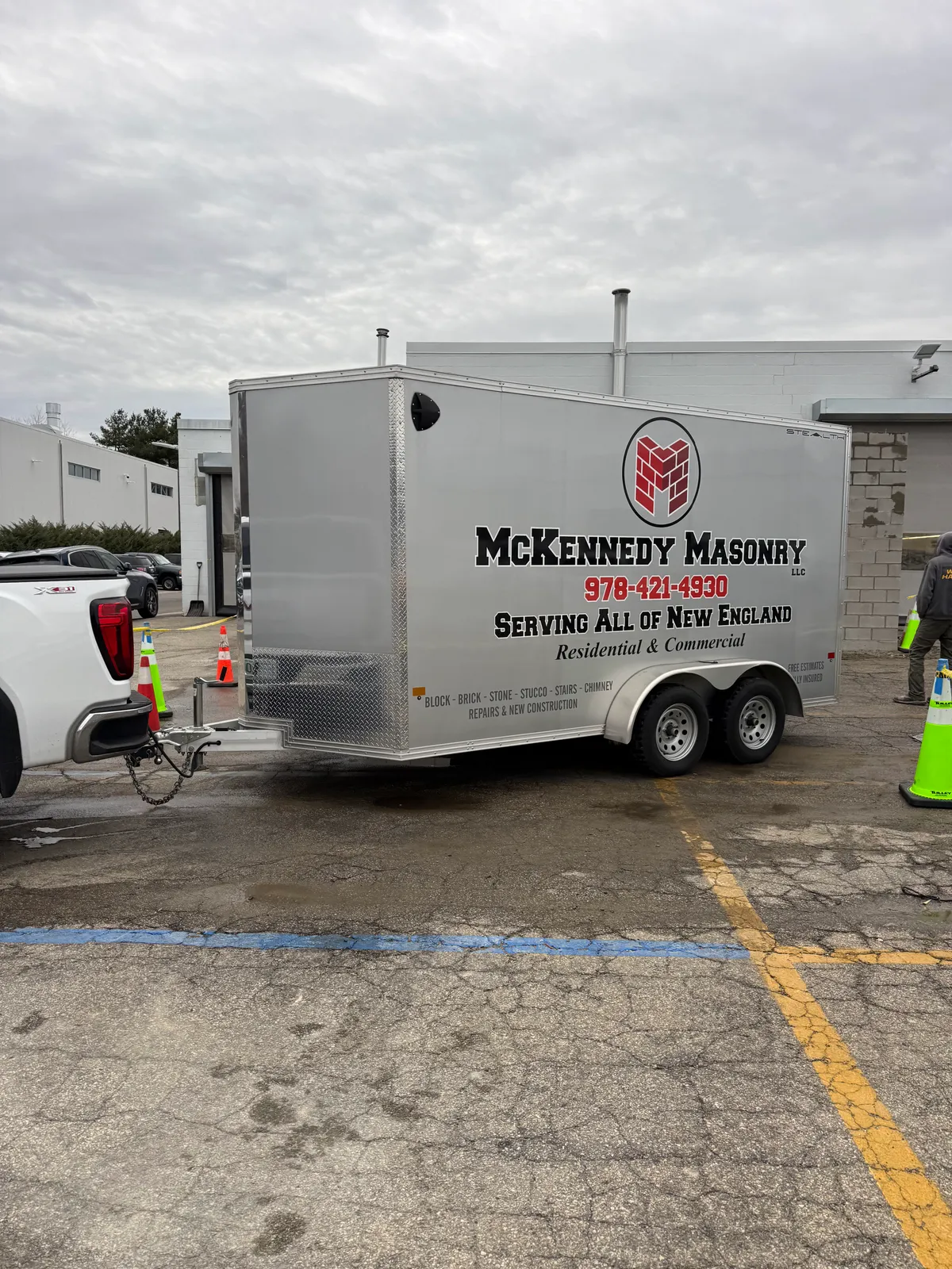 work photo from Google listing