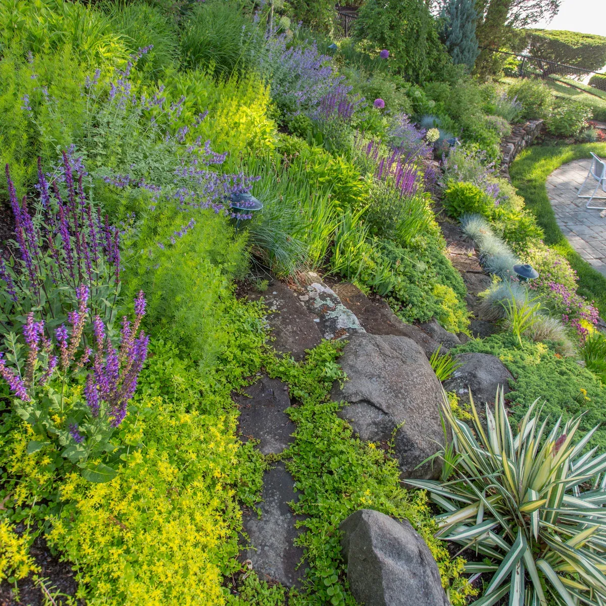 Victoria D. Hibbard Landscape Architect LLC researched project photo