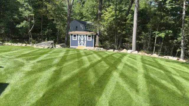 work photo from kmpropertycare.com