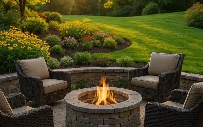 Late Summer Landscaping Tips for a Gorgeous Fall in Newton, Wellesley & Needham