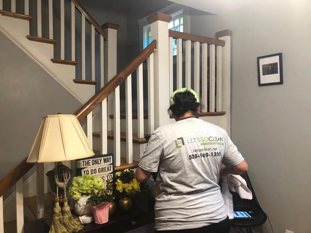 work photo from Google listing