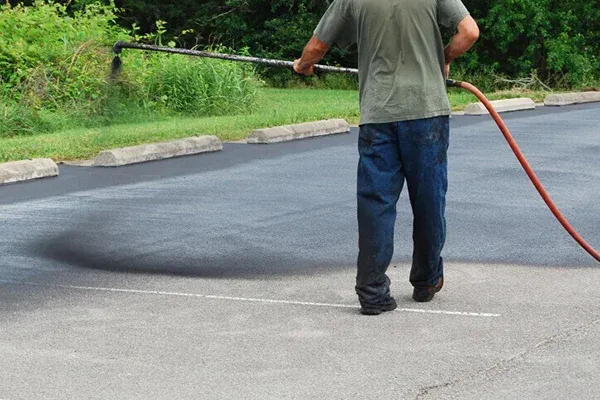 Asphalt Sealing
