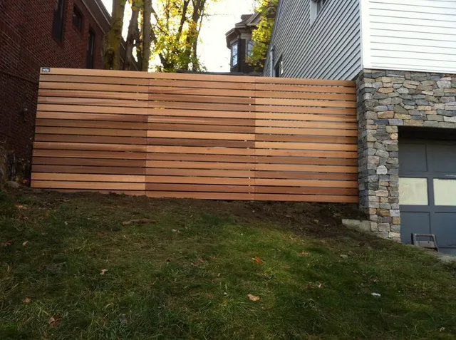Thayer Fence Inc work photo