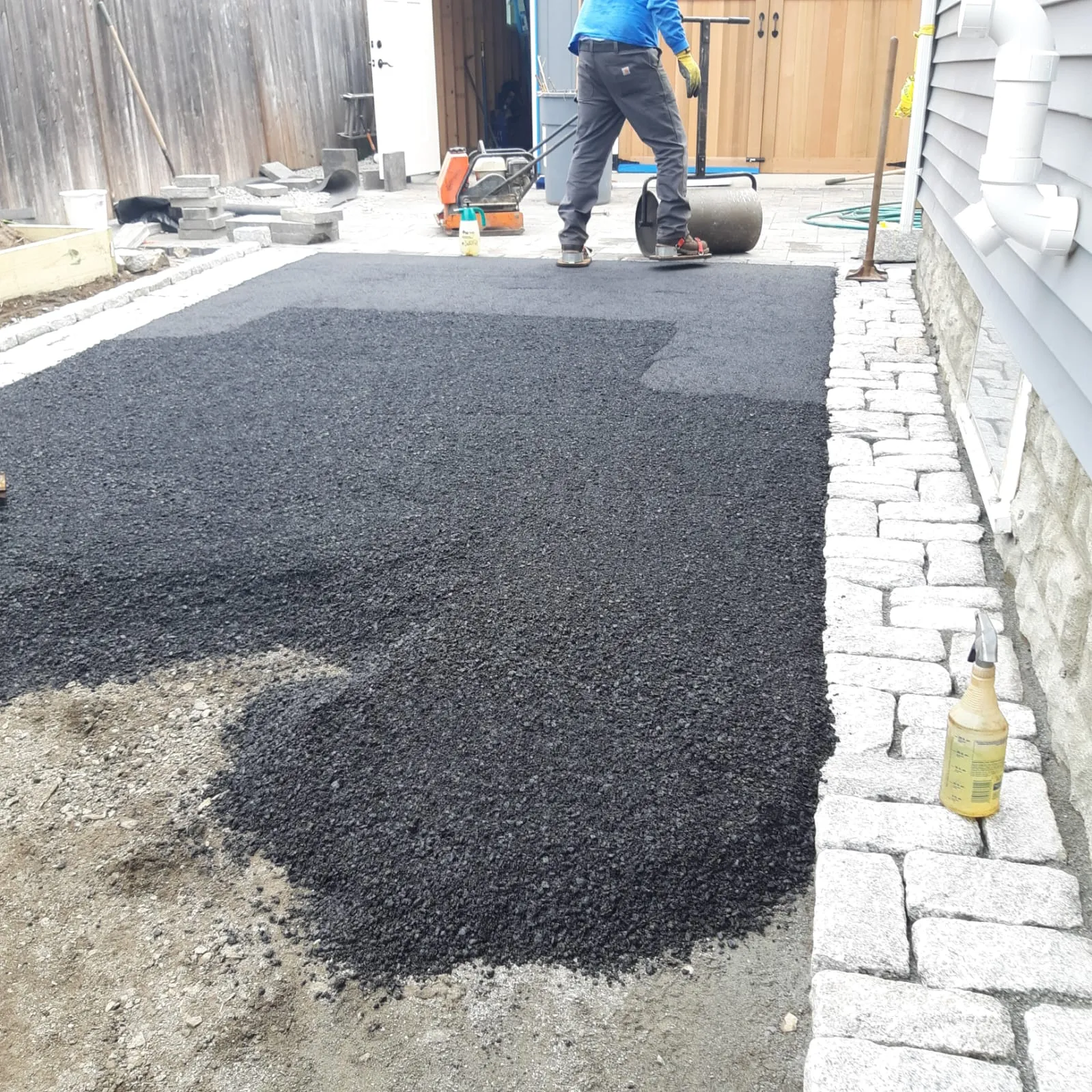 work photo from Google listing