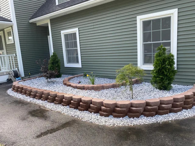 Grass Roots Landscaping work photo