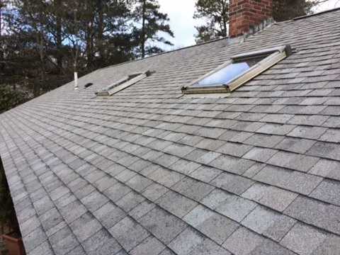 Gallagher Roofing & Siding work photo
