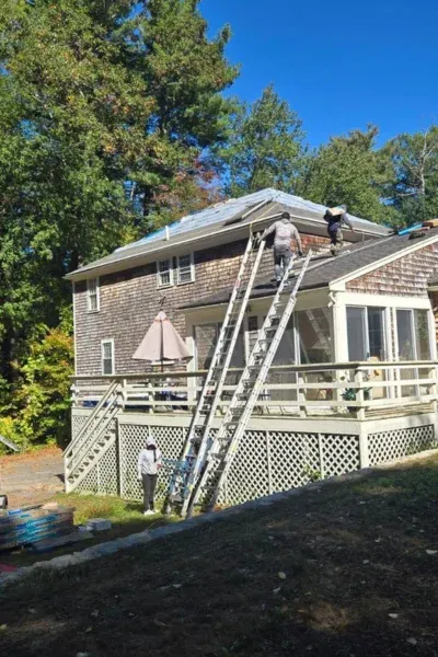 Residential Roofing