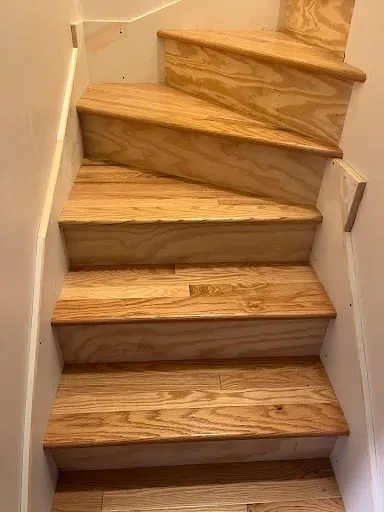 Carpentry by RW Ward work photo