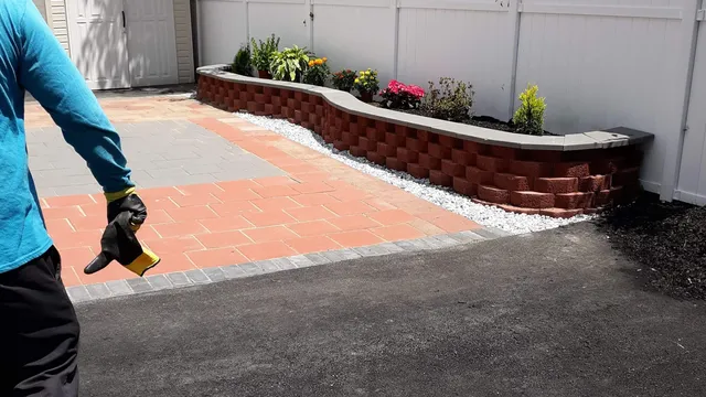 RM AFFORDABLE LANDSCAPING INC. work photo