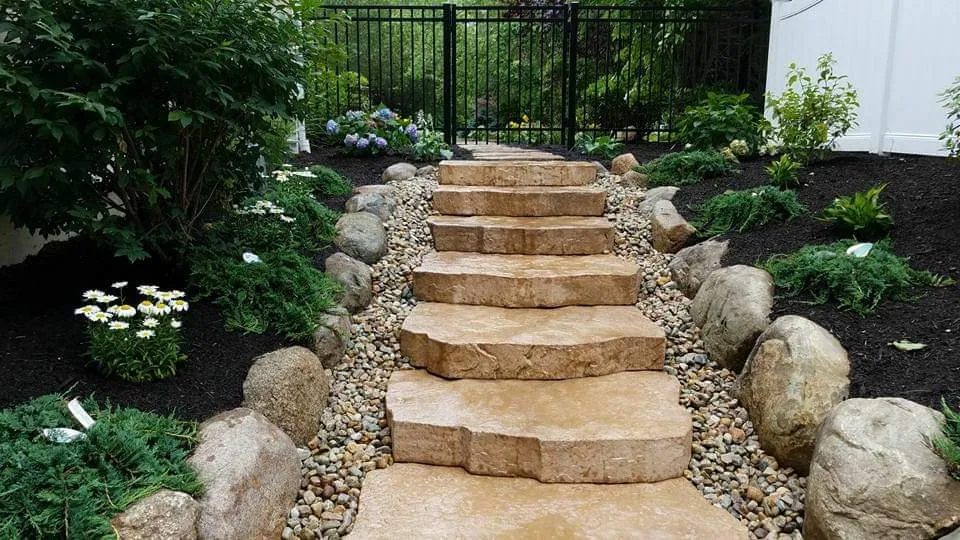 Rose Of Sharon Landscaping & Construction Inc