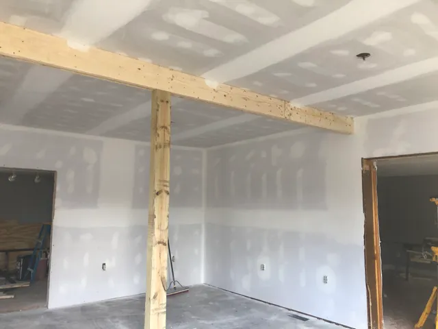 MrWalls Drywall & Painting work photo