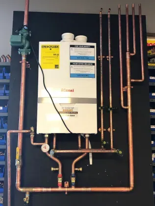 Heating System Installation | Derry, NH | Derry Plumbing & Heating