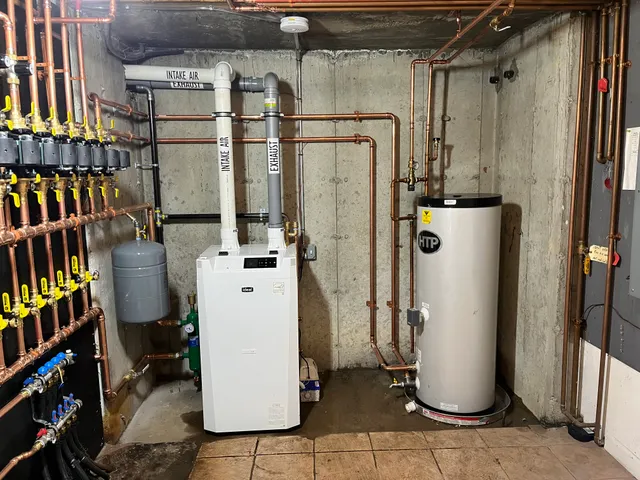 Dynasty Comfort Solutions inc. work photo