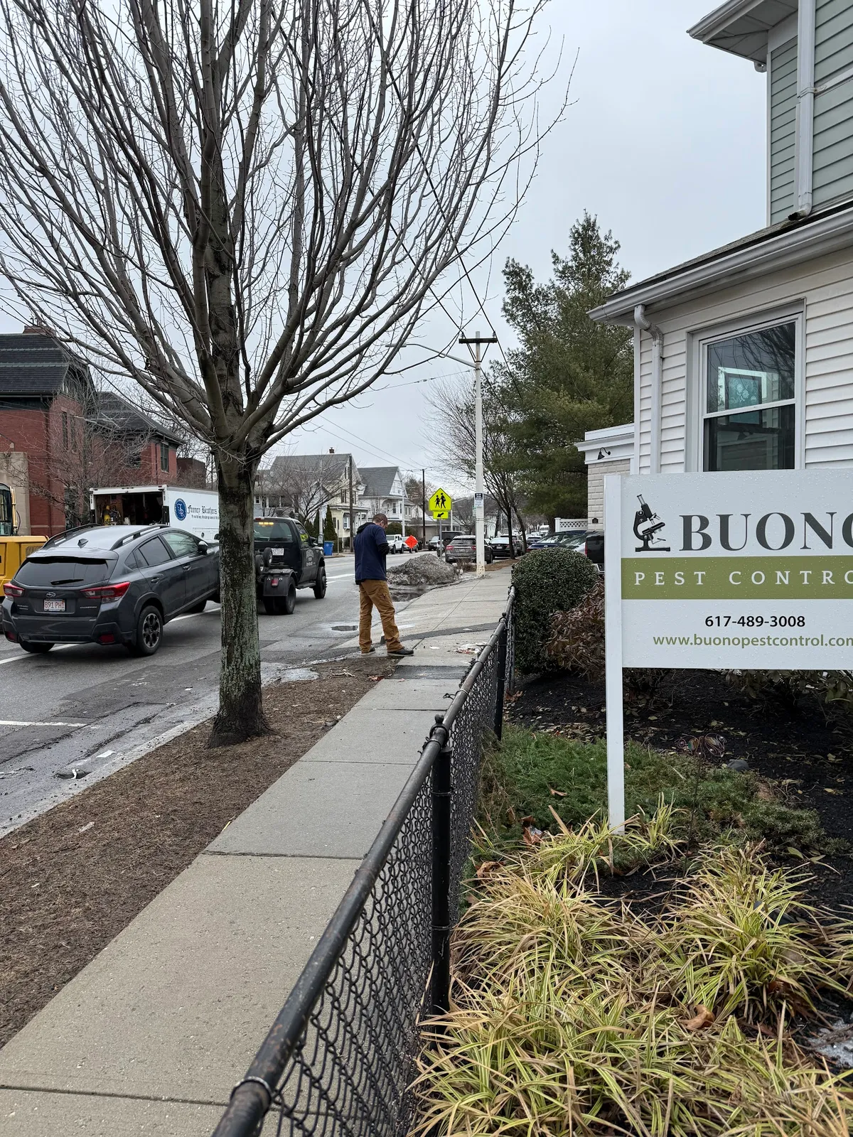 Buono Pest Control Co., Inc.