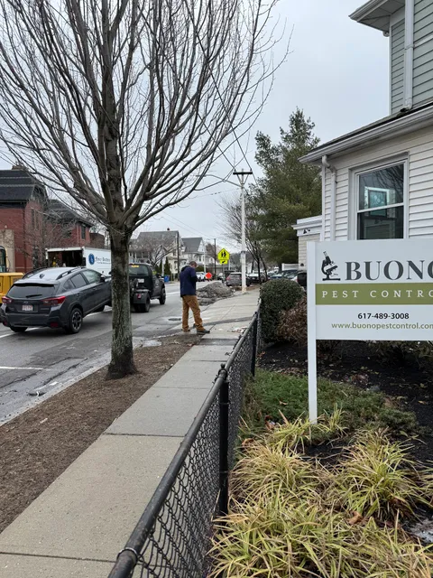 Buono Pest Control Co., Inc.