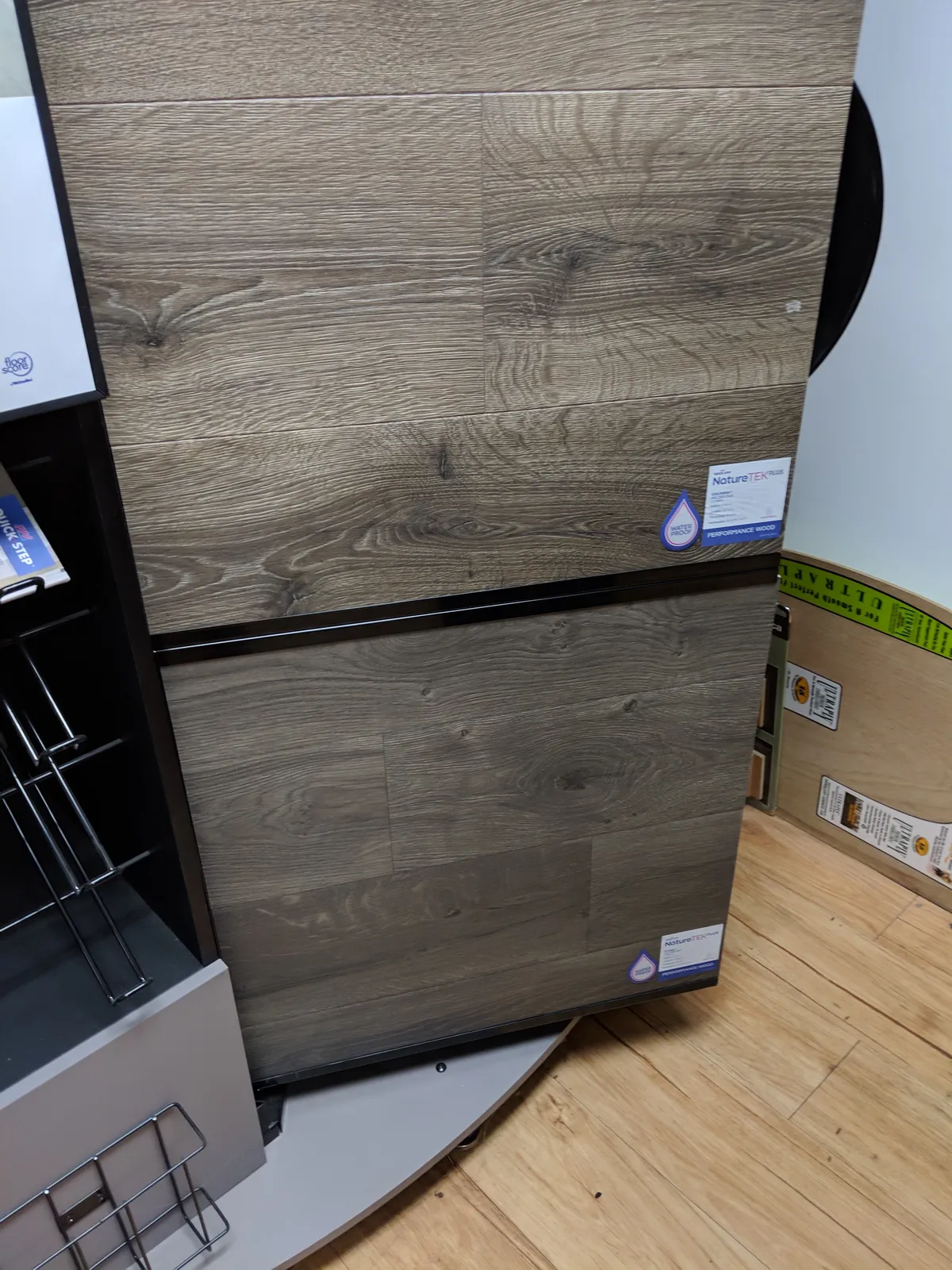 work photo from Google listing