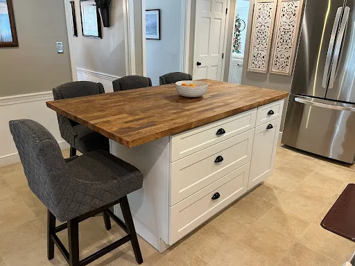 Buckwood Cabinetry work photo