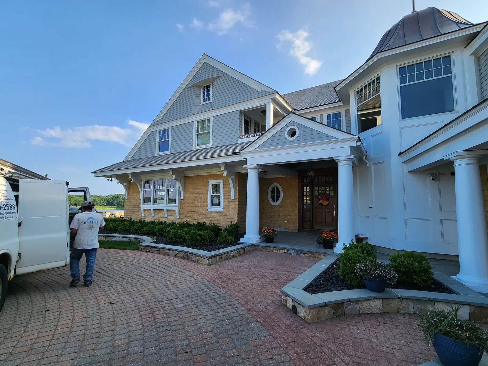 work photo from Google listing