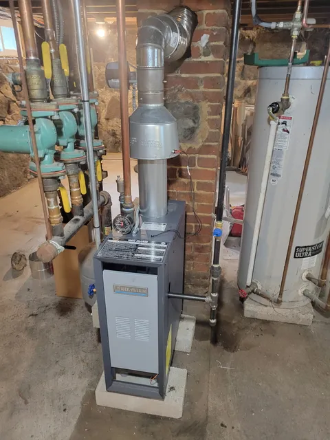 Epsom Plumbing & Heating work photo