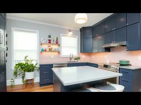 Stunning Kitchen Remodel in Jamaica Plain, MA