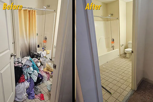 Brand-Nu Cleaning Service work photo