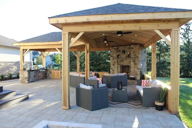 USL Outdoor Living LLC work photo