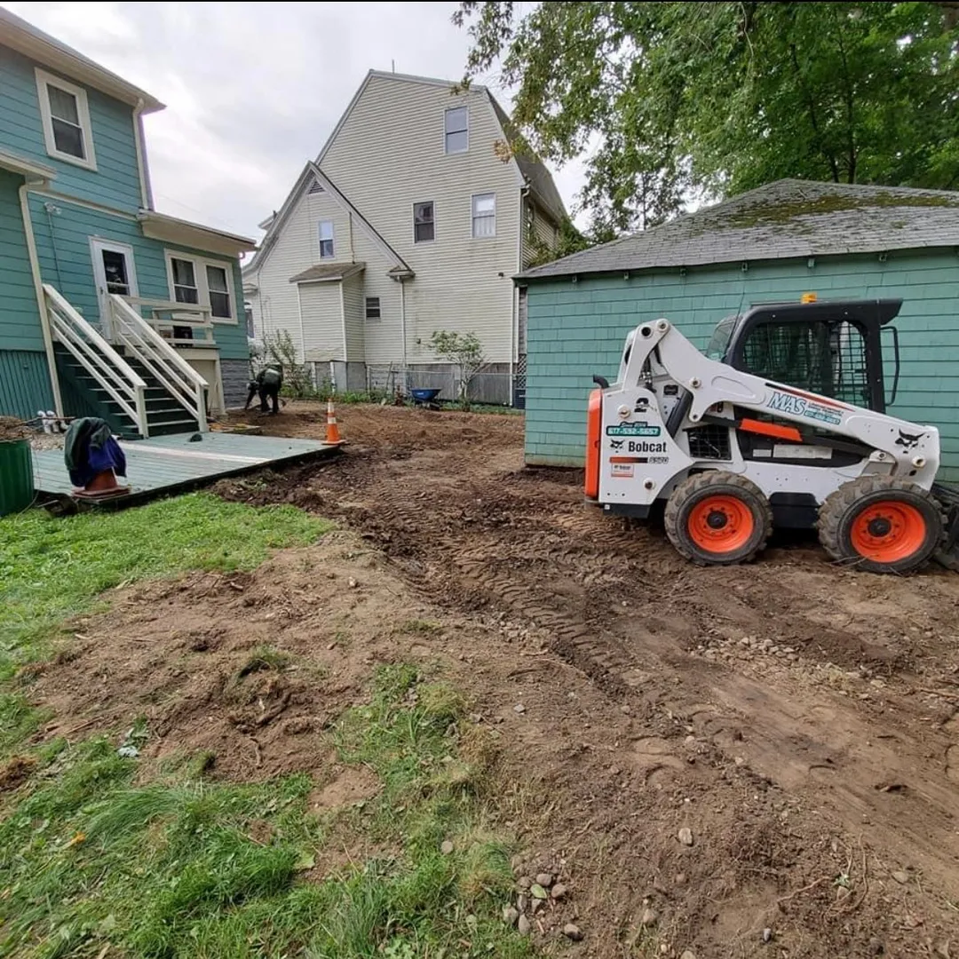 MAS Landscaping & Snow Removal