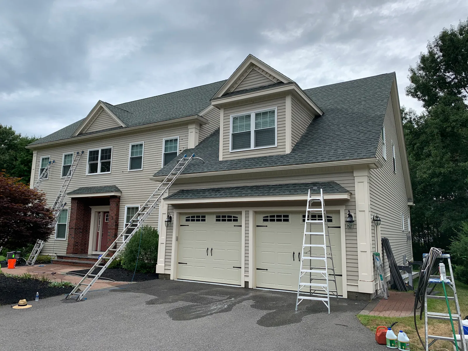 work photo from Google listing