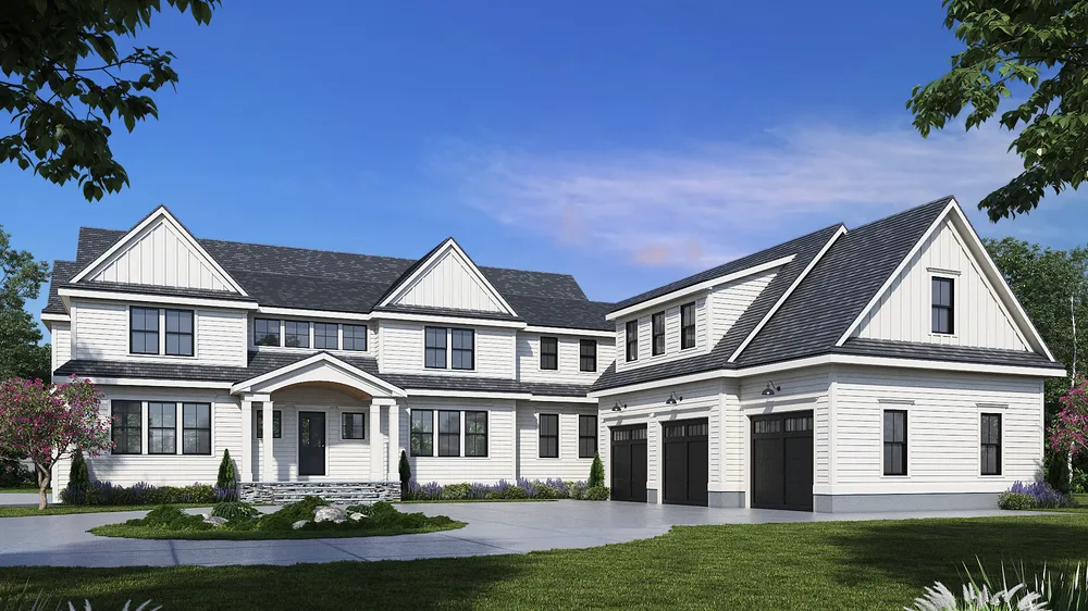 Custom Home