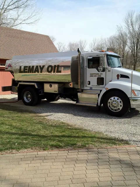 Lemay Oil Co., Inc. work photo
