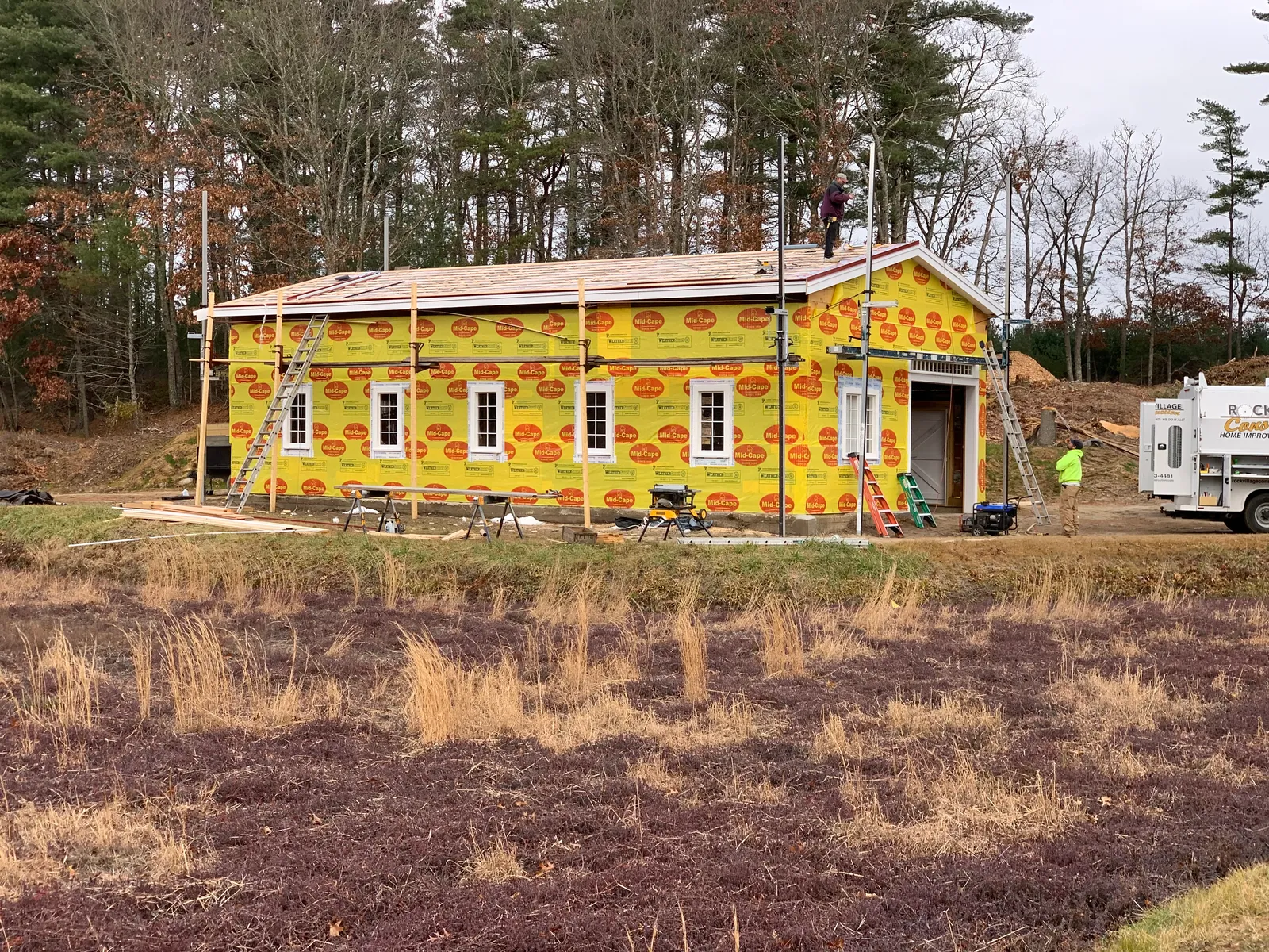 work photo from Google listing