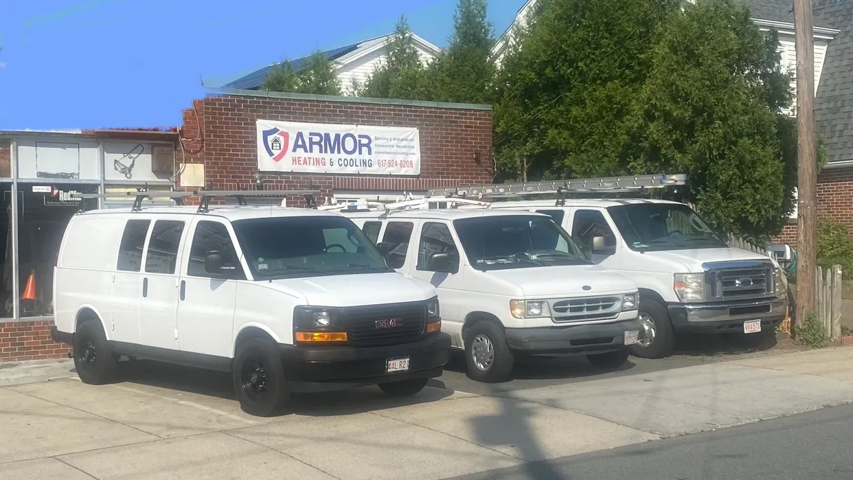 Armor Heating & Cooling Inc.
