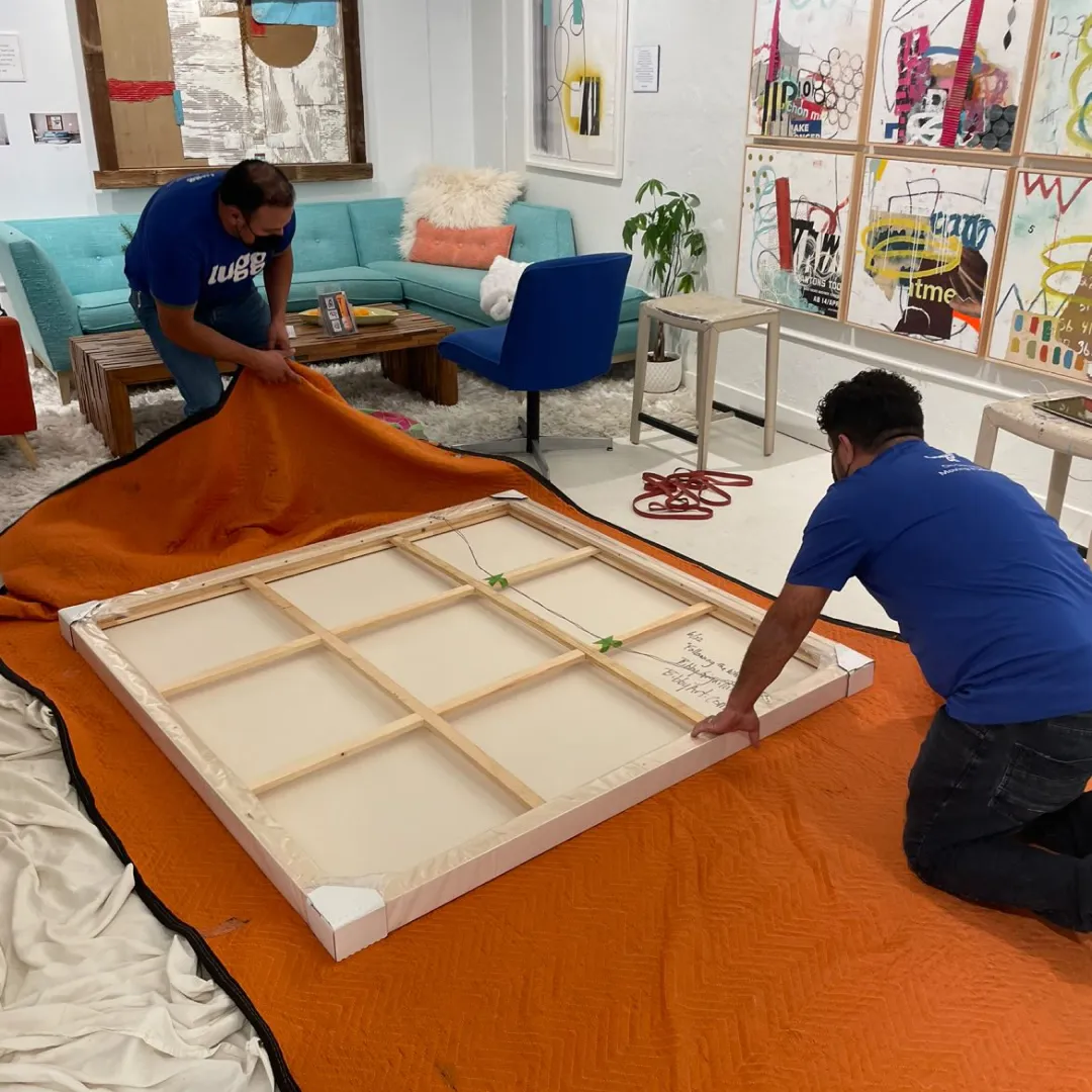 work photo from Google listing