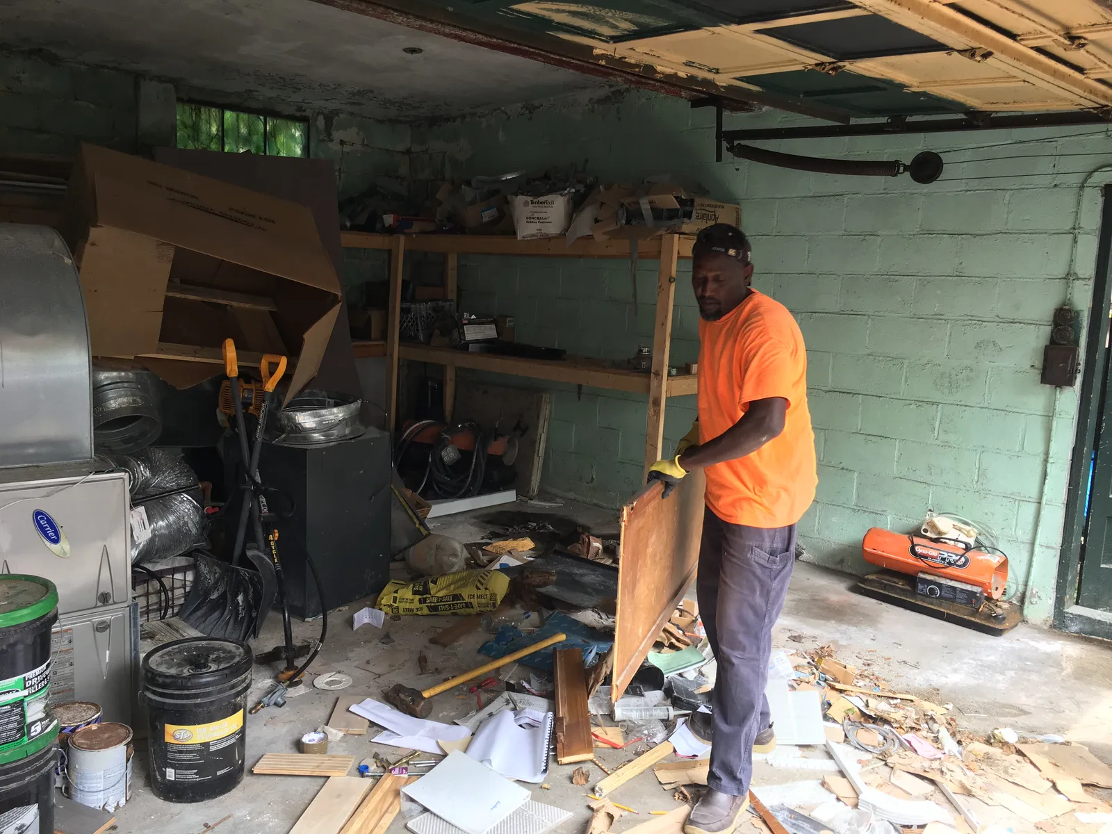 work photo from Google listing