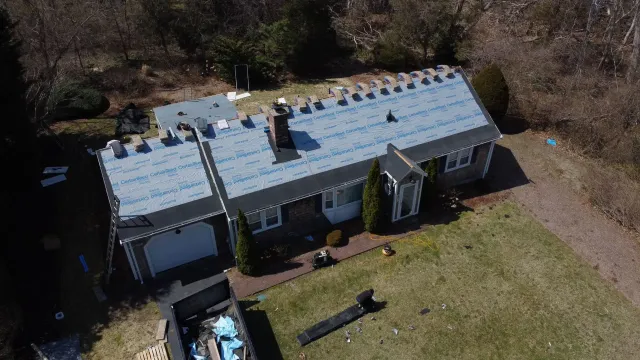 roofing installation