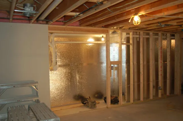 Finished Basement