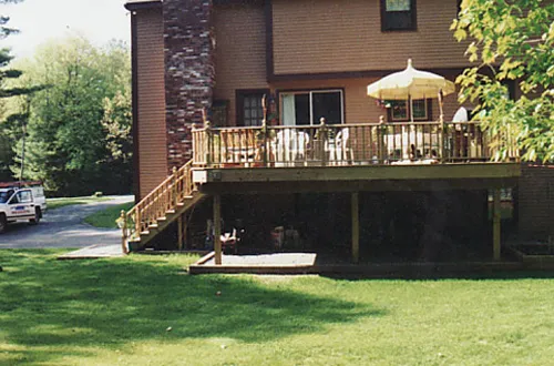 work photo from krmcarpentry.com