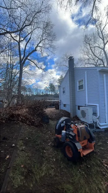 work photo from prestigeoutdoorsnh.com