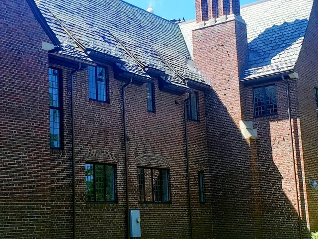 Doherty Slate Roofing work photo