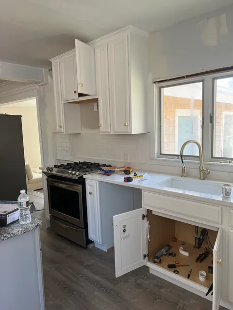 At Your Service, Home Renovations work photo