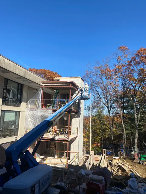 Green Stamp Insulation work photo