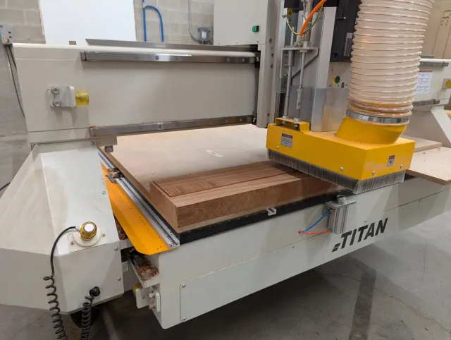 work photo from graywoodcnc.com