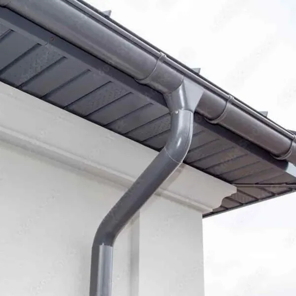 Aluminum Seamless Gutters