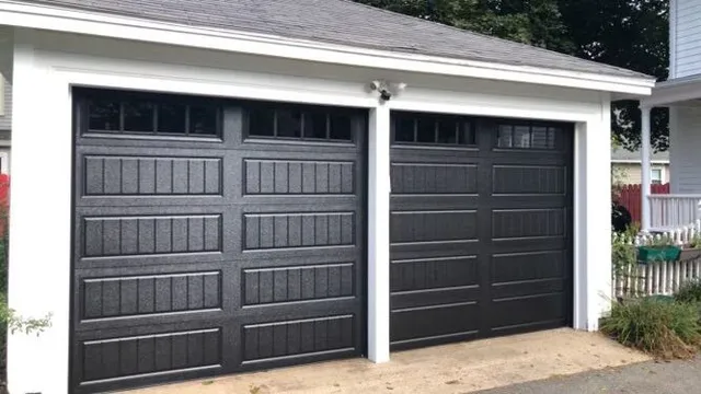 work photo from abgaragedoor.com
