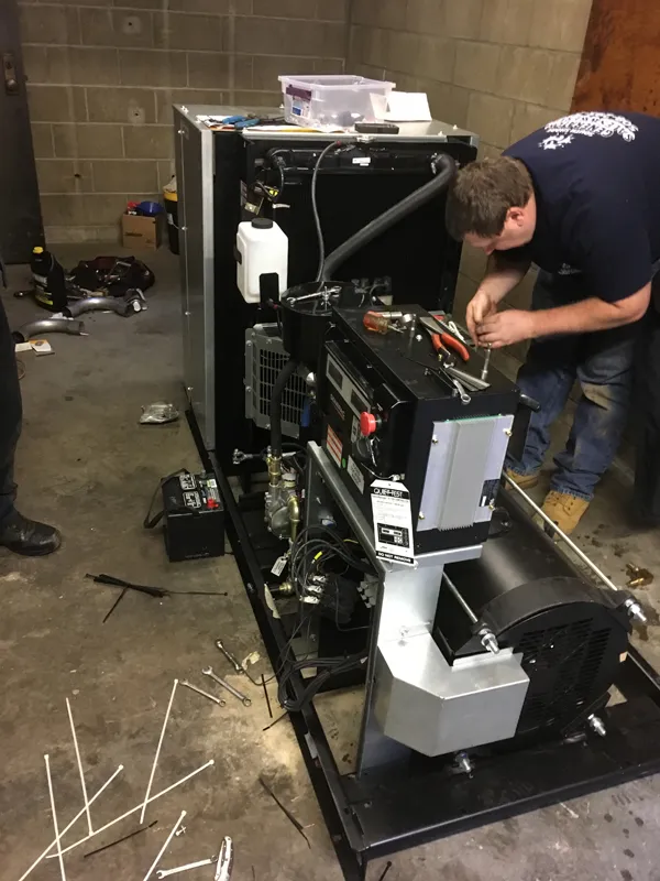 work photo from Google listing