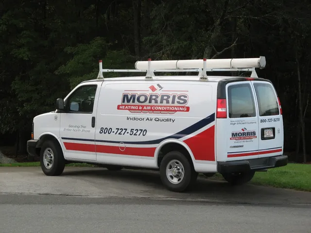 Morris Plumbing, Heating & Air Conditioning