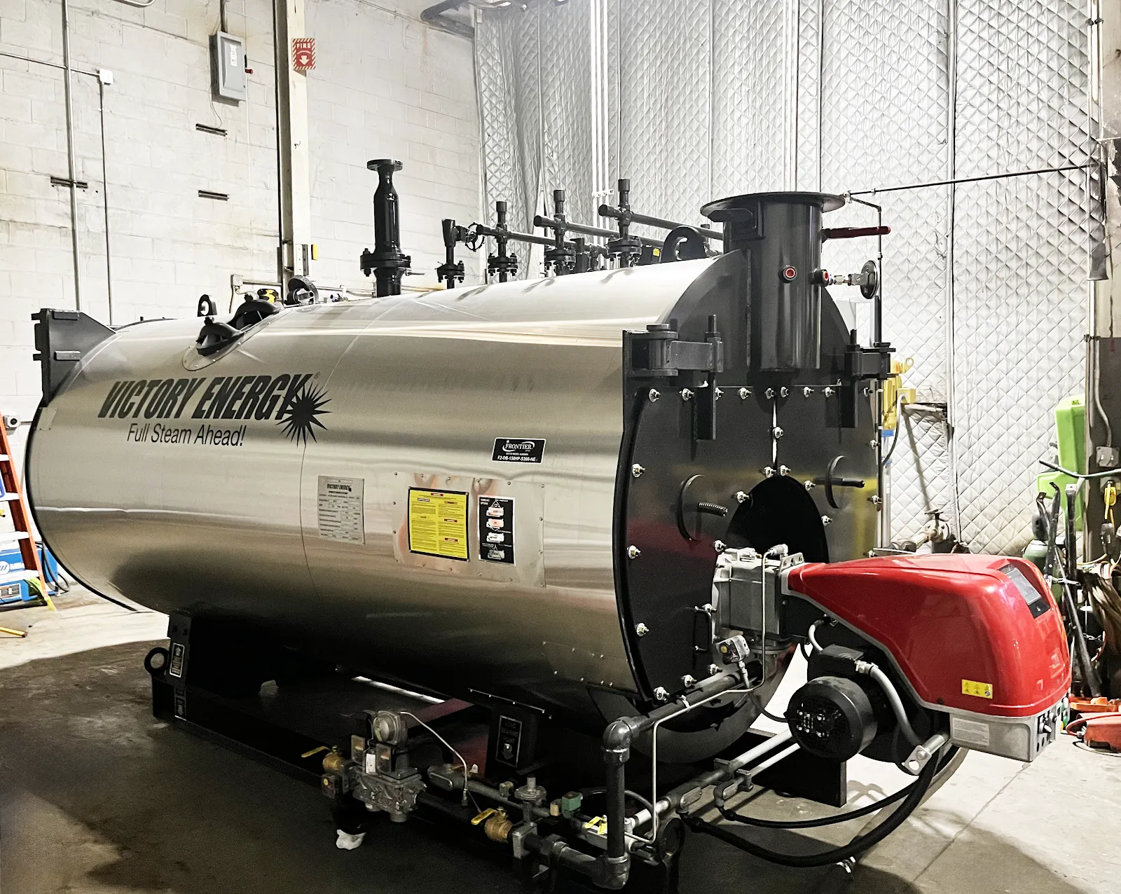 Fraser Engineering Co. Inc.