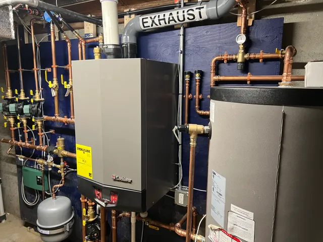 Murtagh Mechanical, Inc. work photo
