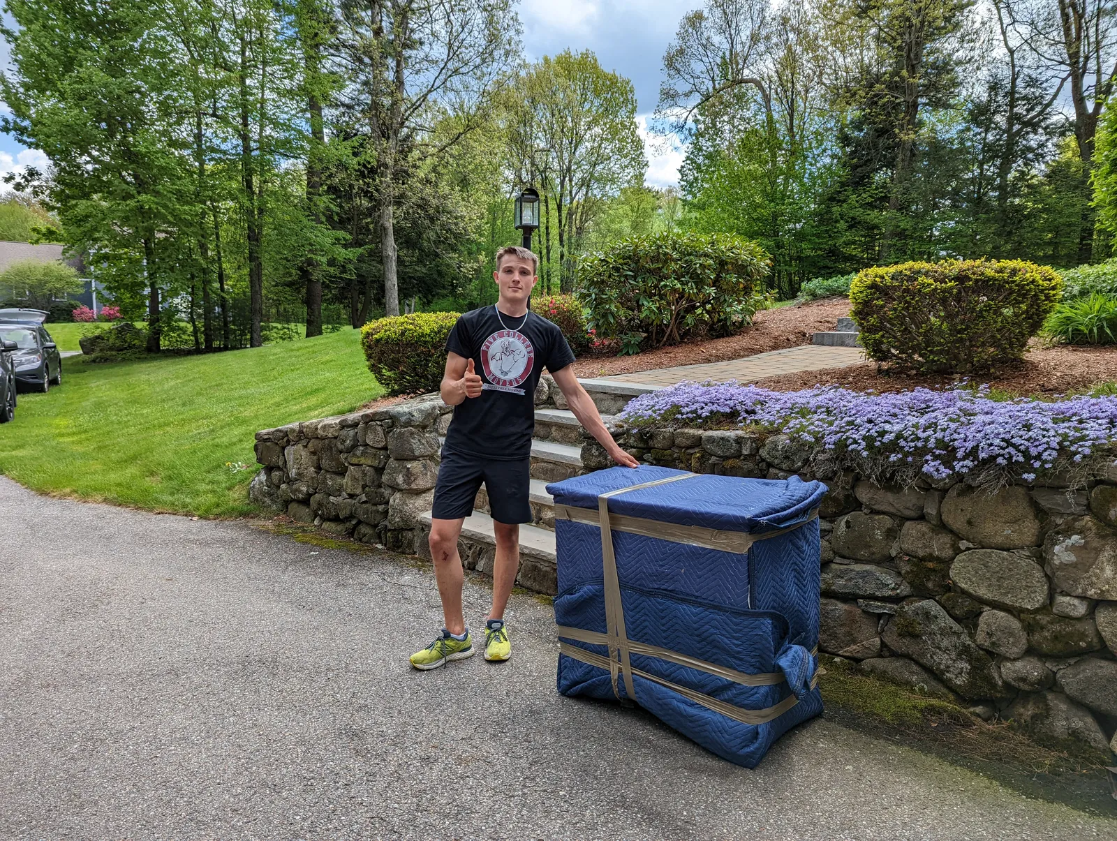 work photo from Google listing