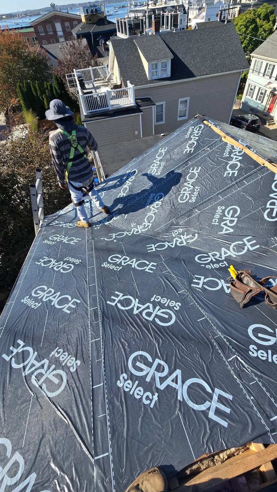 work photo from Google listing